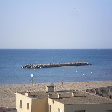 Valras 1Ere Ligne Vue Pleine Mer Exterior foto